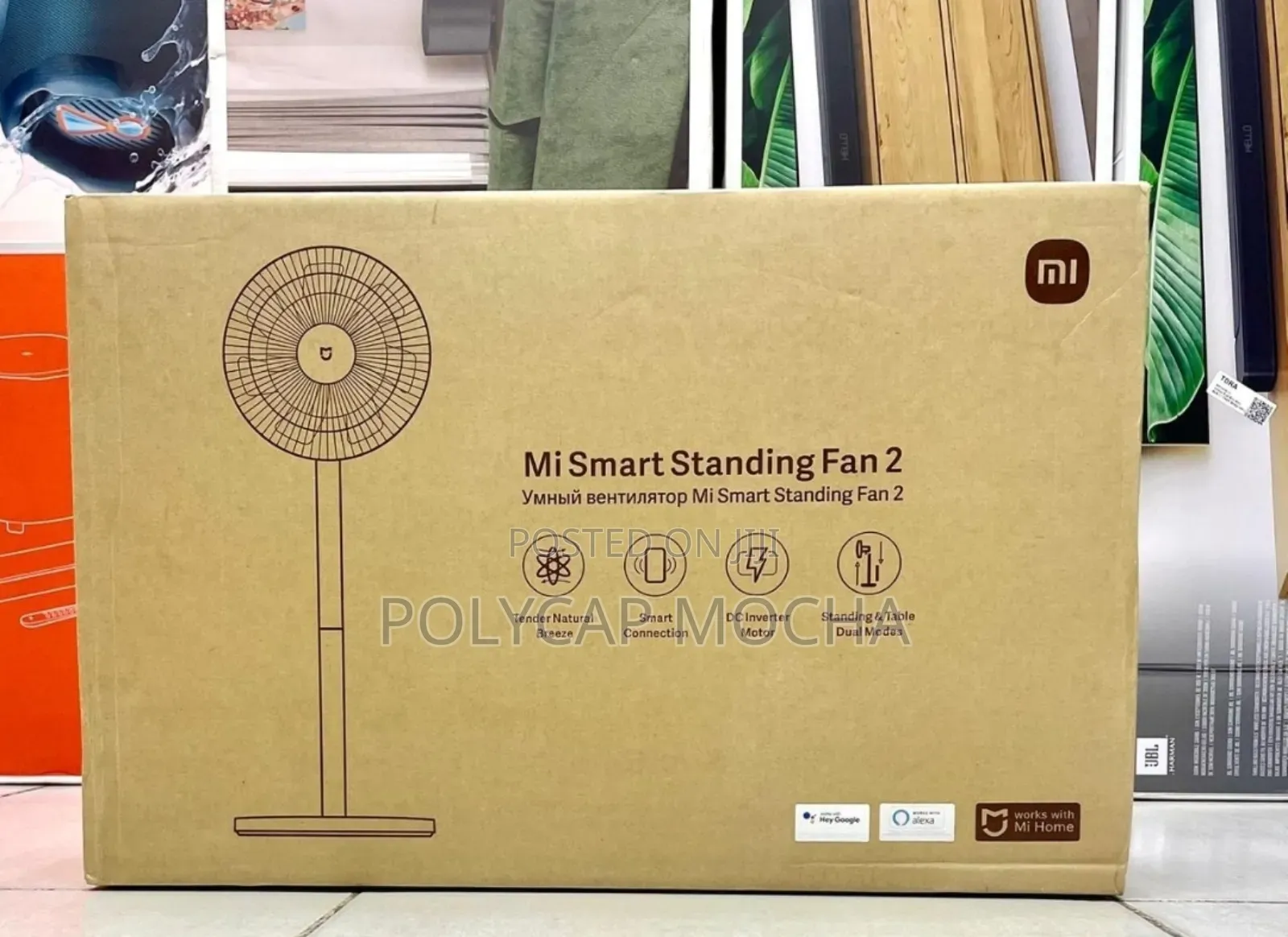 Xiaomi Mi Standing Fan 2