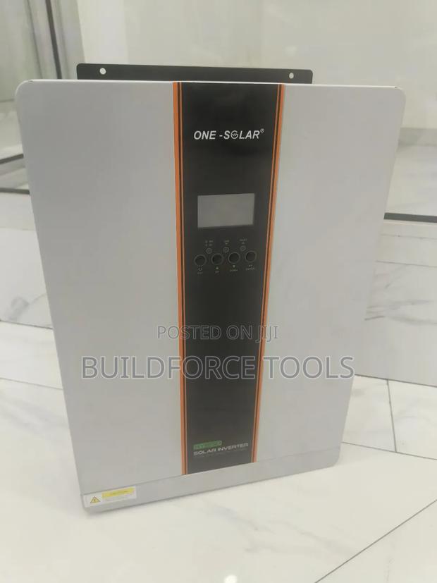12v 48 VDC Hybrid Solar Power Inverter