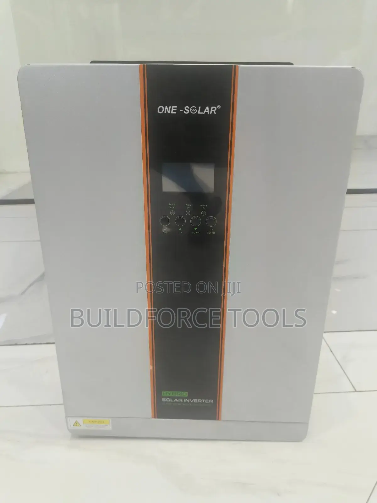 12v 48 VDC Hybrid Solar Power Inverter