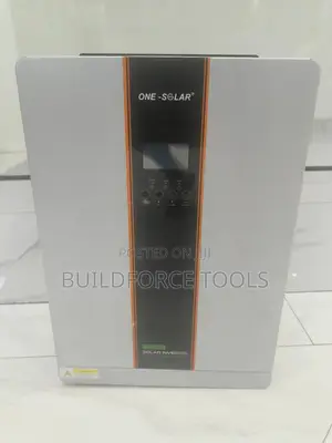 12v 48 VDC Hybrid Solar Power Inverter