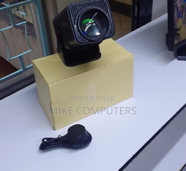 Hy320 Ultra Hd Android Projector 300 Ansi With Dual Wifi - thumbnail 2