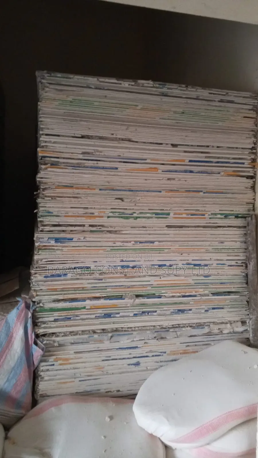 Gypsum Boards
