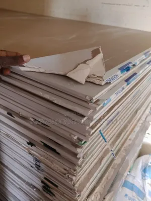 Gypsum Boards