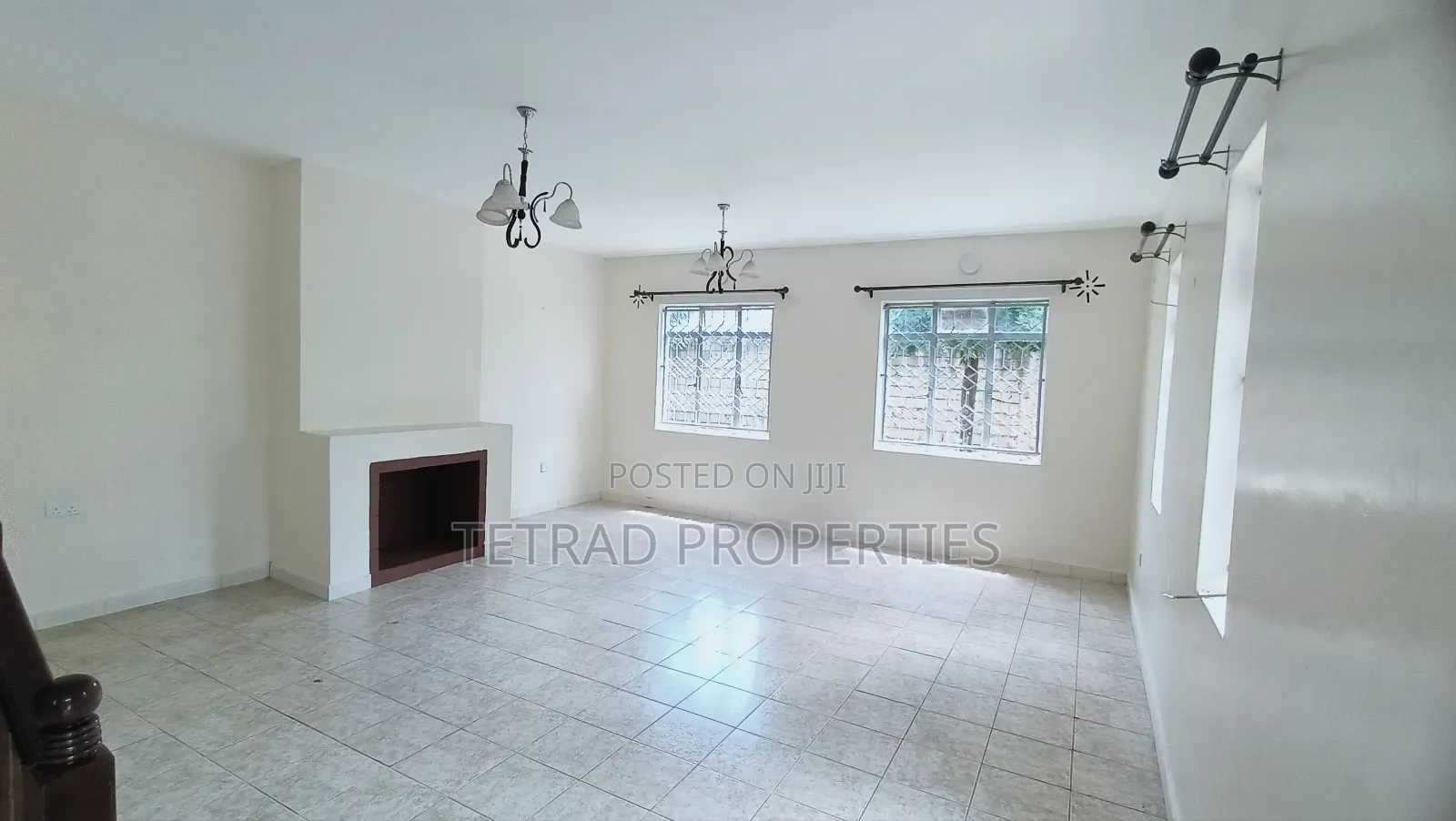 4bdrm Maisonette in Thome for rent