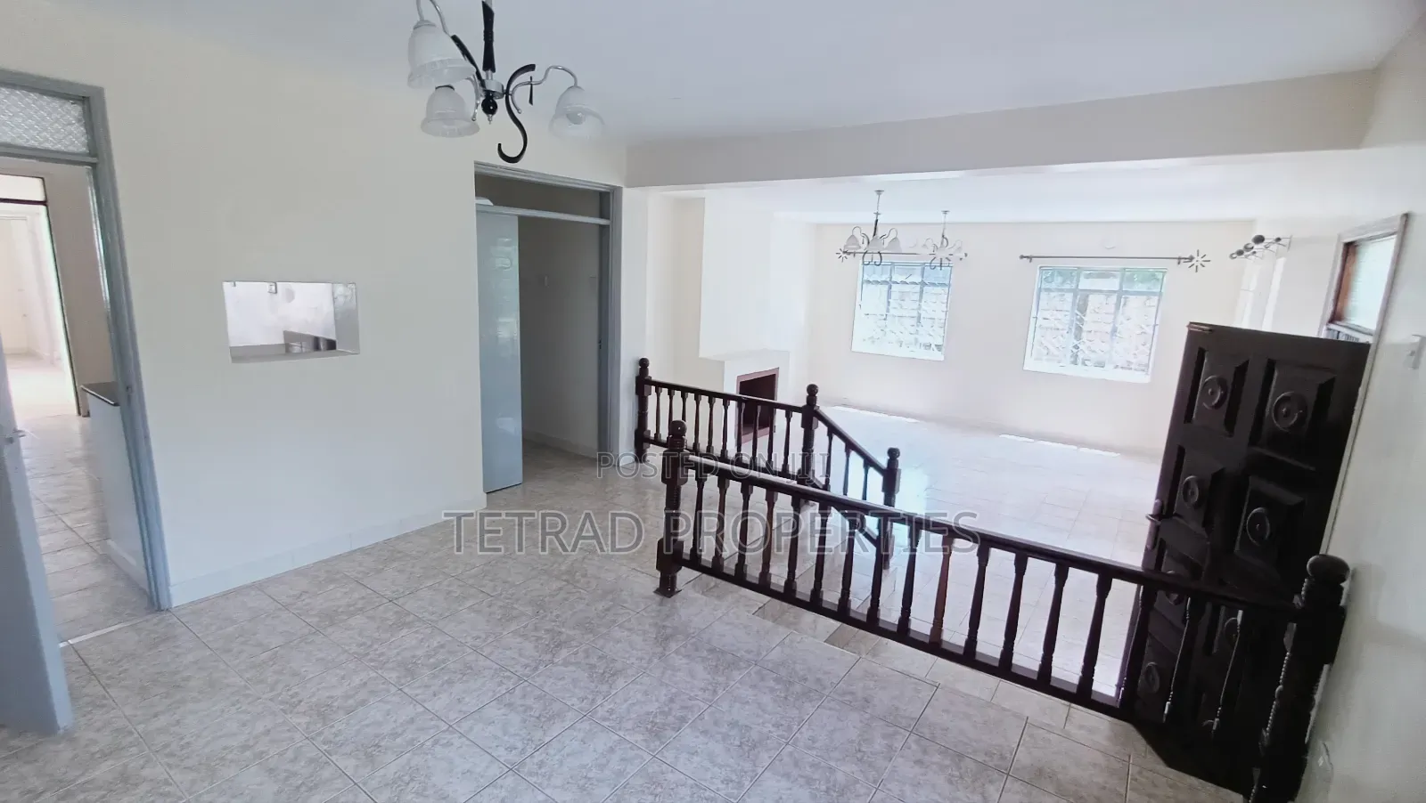 4bdrm Maisonette in Thome for rent