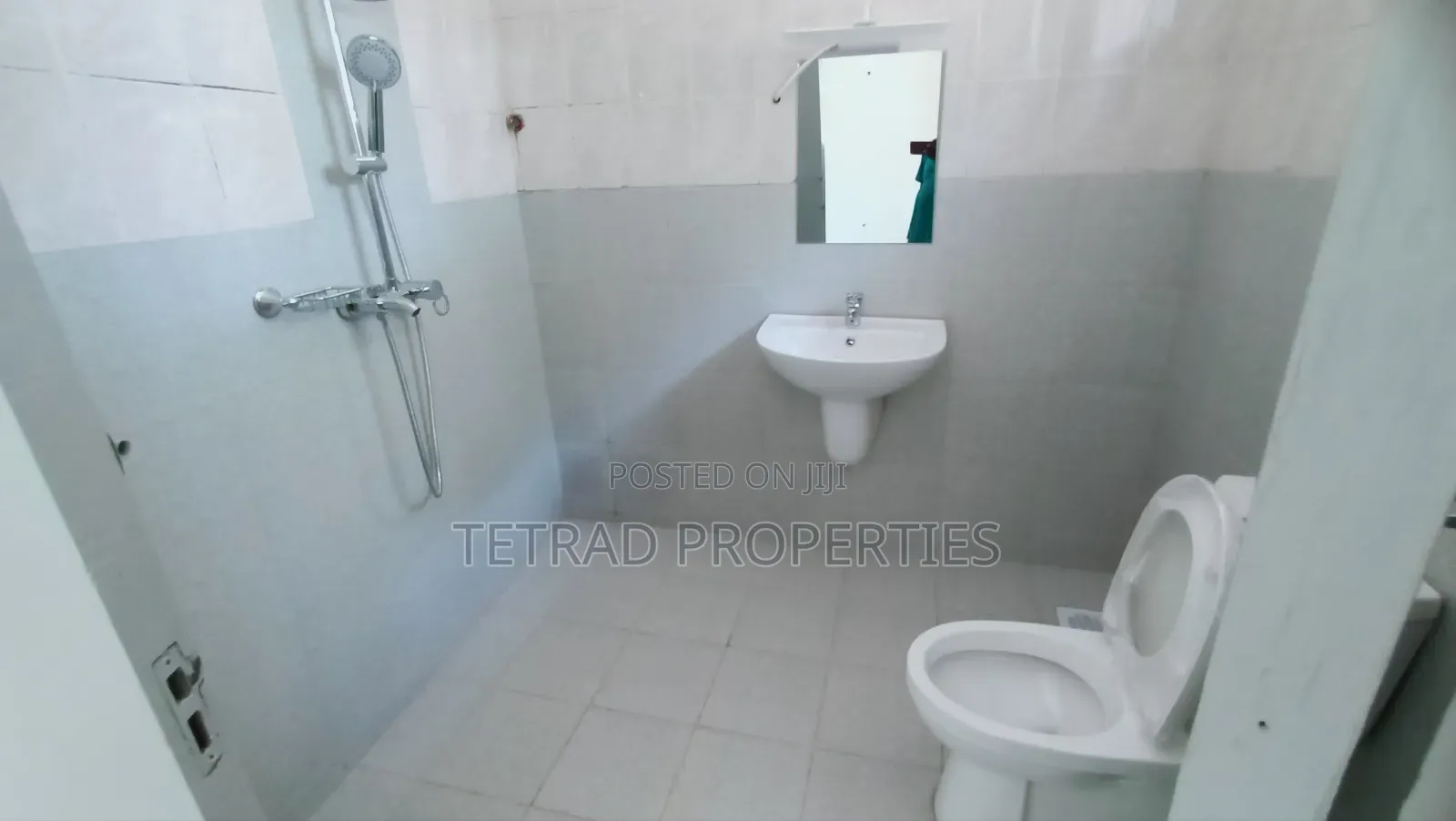 4bdrm Maisonette in Thome for rent