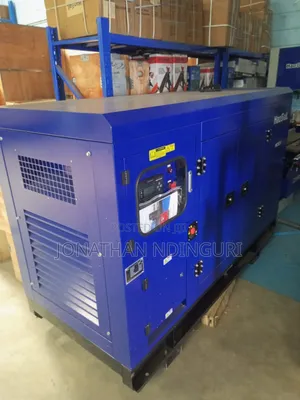 40-50 Kva Generator