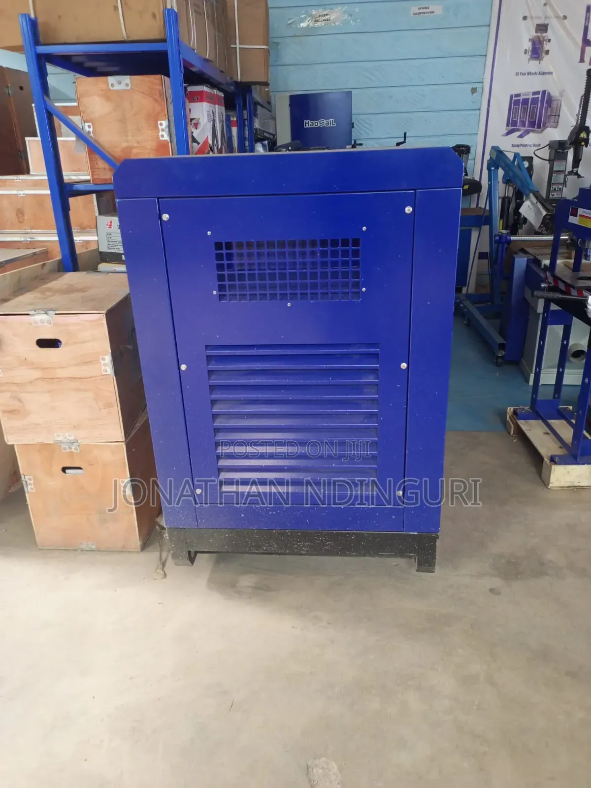 40-50 Kva Generator