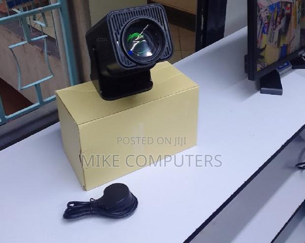 Hy320mini Projector Portable Projector Auto Vertical Correction, - main view
