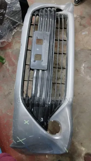 165 Front Bumper
