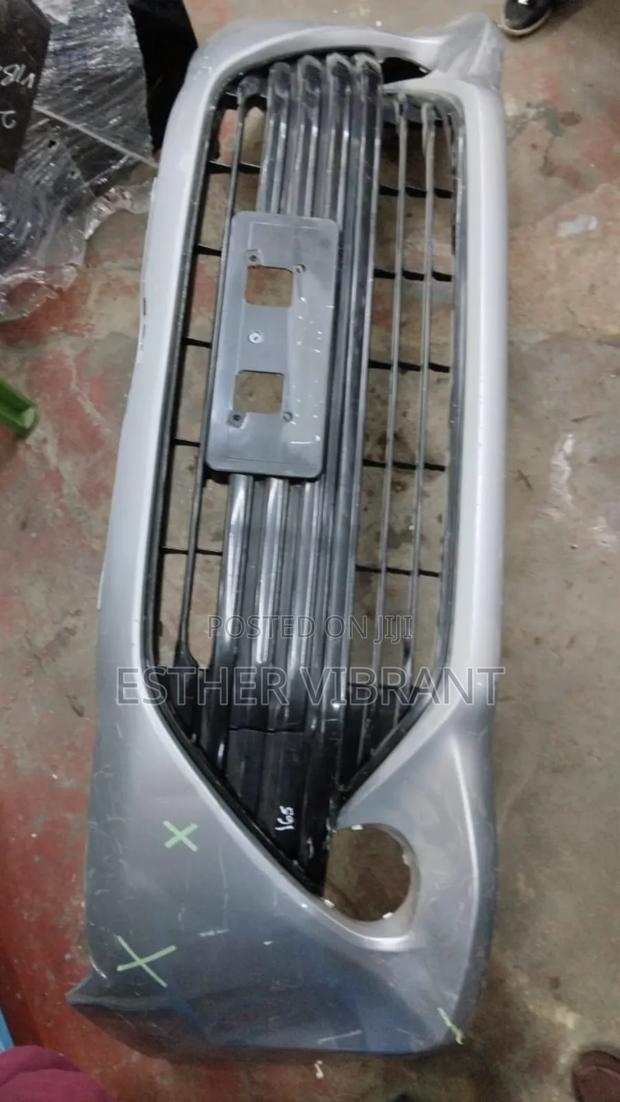 165 Front Bumper