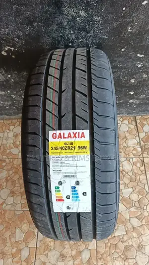 245 /40 R21 Galaxia Tyres.(Highway)