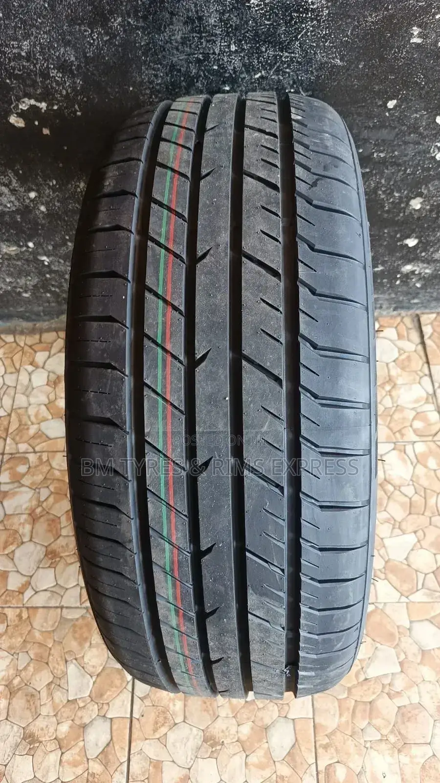245 /40 R21 Galaxia Tyres.(Highway)