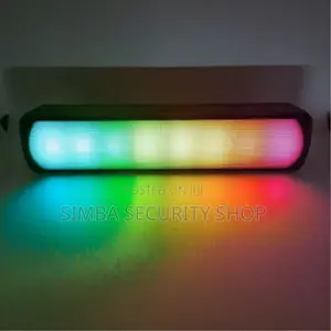 Q4 Portable Bluetooth Sound Bar RGB Led Wireless Speaker Music Tf Card