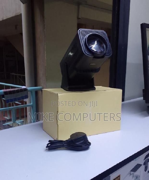 Hy320mini Projector Portable Projector Auto Vertical Correction, - thumbnail 2