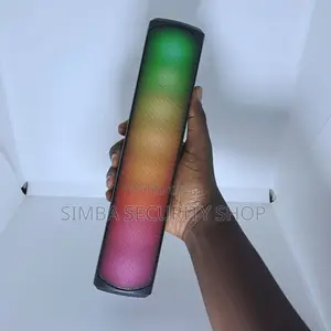 Q4 Portable Bluetooth Sound Bar RGB Led Wireless Speaker Music Tf Card