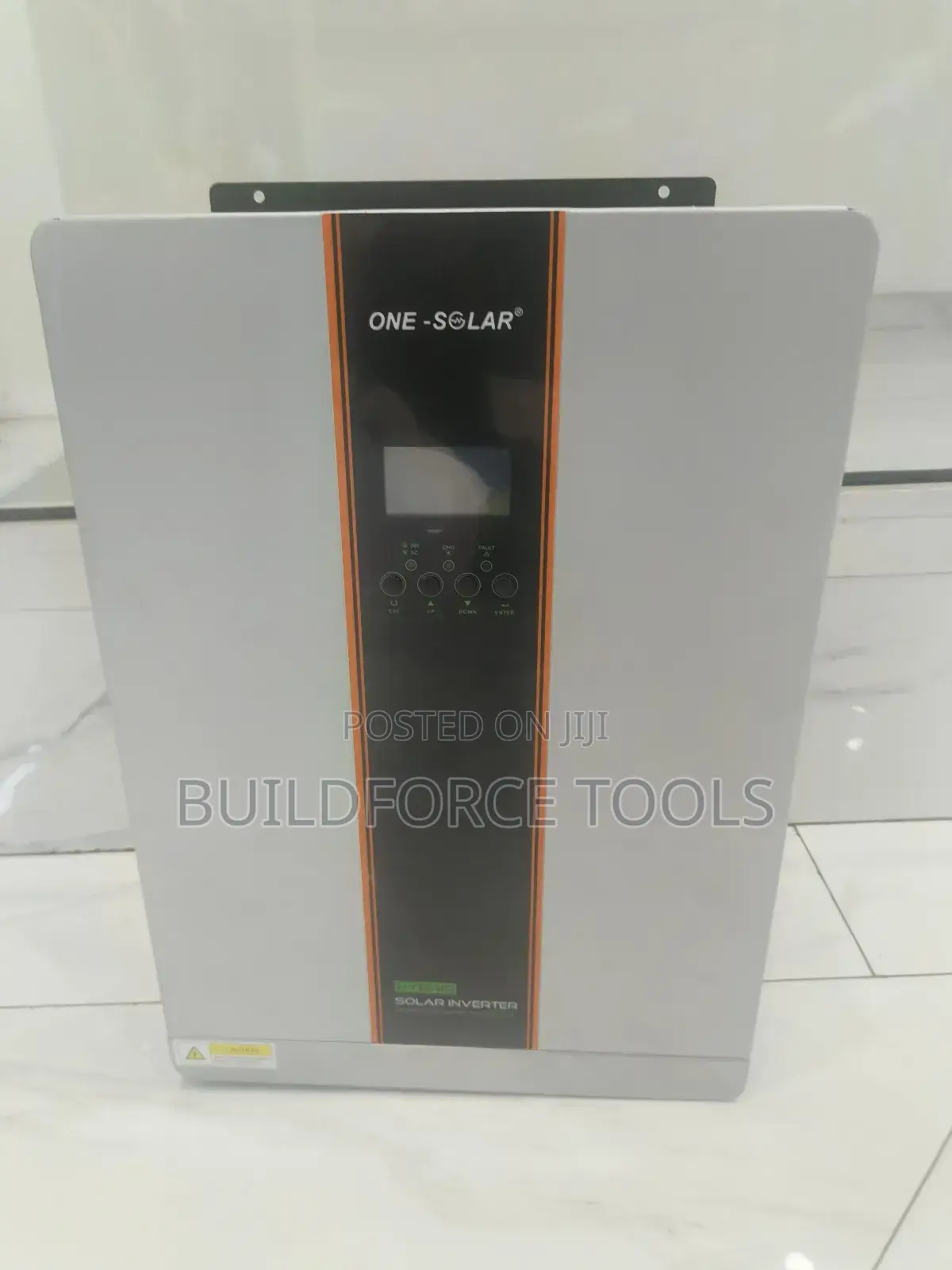 Hybrid Solar Power Inverter 48vc 12v