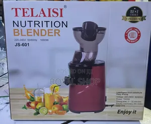 Telaisi Slow Juicer Blender