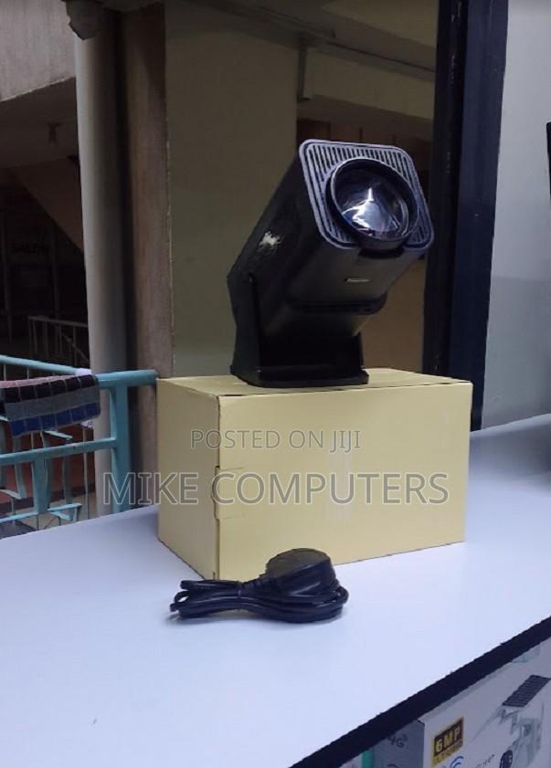 Portable Projector Hy320 Mini Projector With Wifi and Bluetooth 1080p - main view