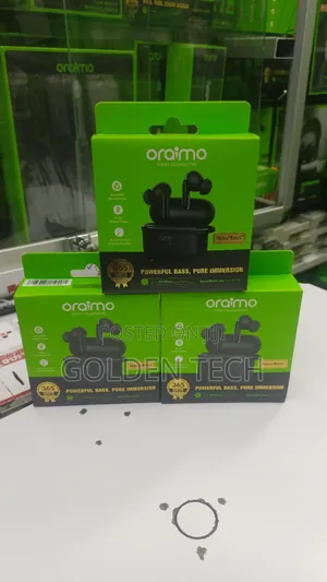 Oraimo Spacebuds Lite True Wireless Earbuds (Otw-324)