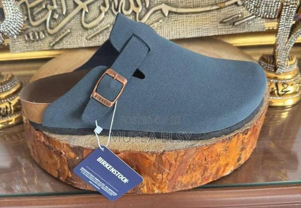 Multicoloured Executive Clogs - thumbnail 2