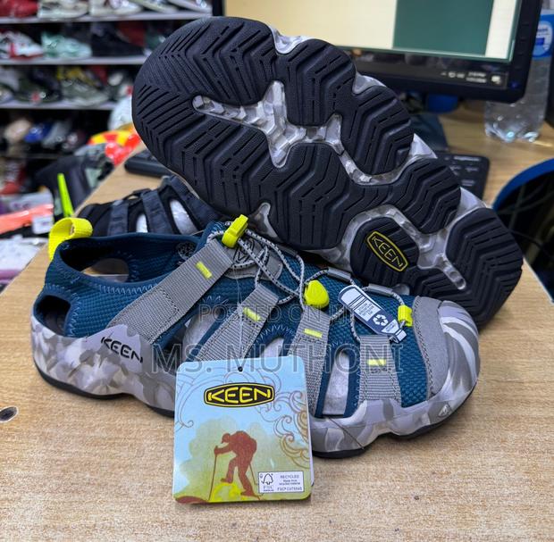 Keen Hyperport H2 Sandals. - main view