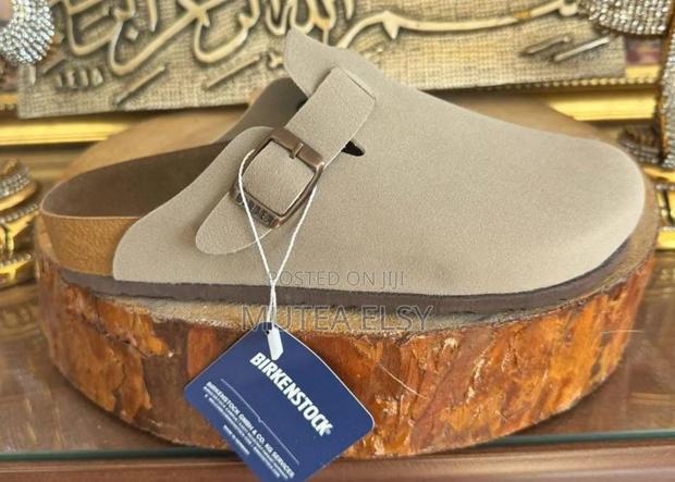 Multicoloured Executive Clogs - thumbnail 5