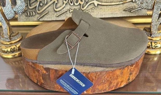 Multicoloured Executive Clogs - thumbnail 6