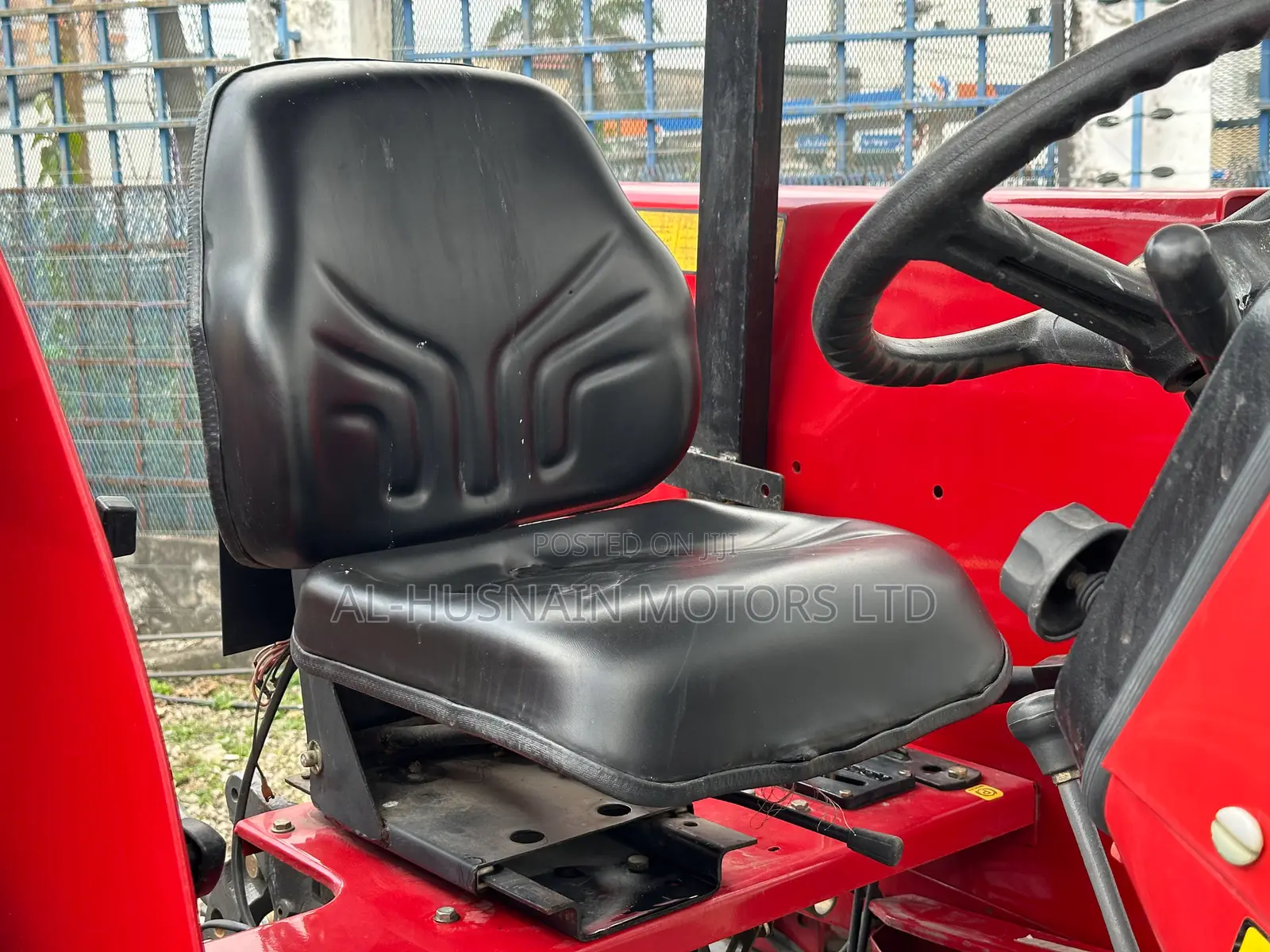 2022 Agriculture Tractor Massey Ferguson Mf375