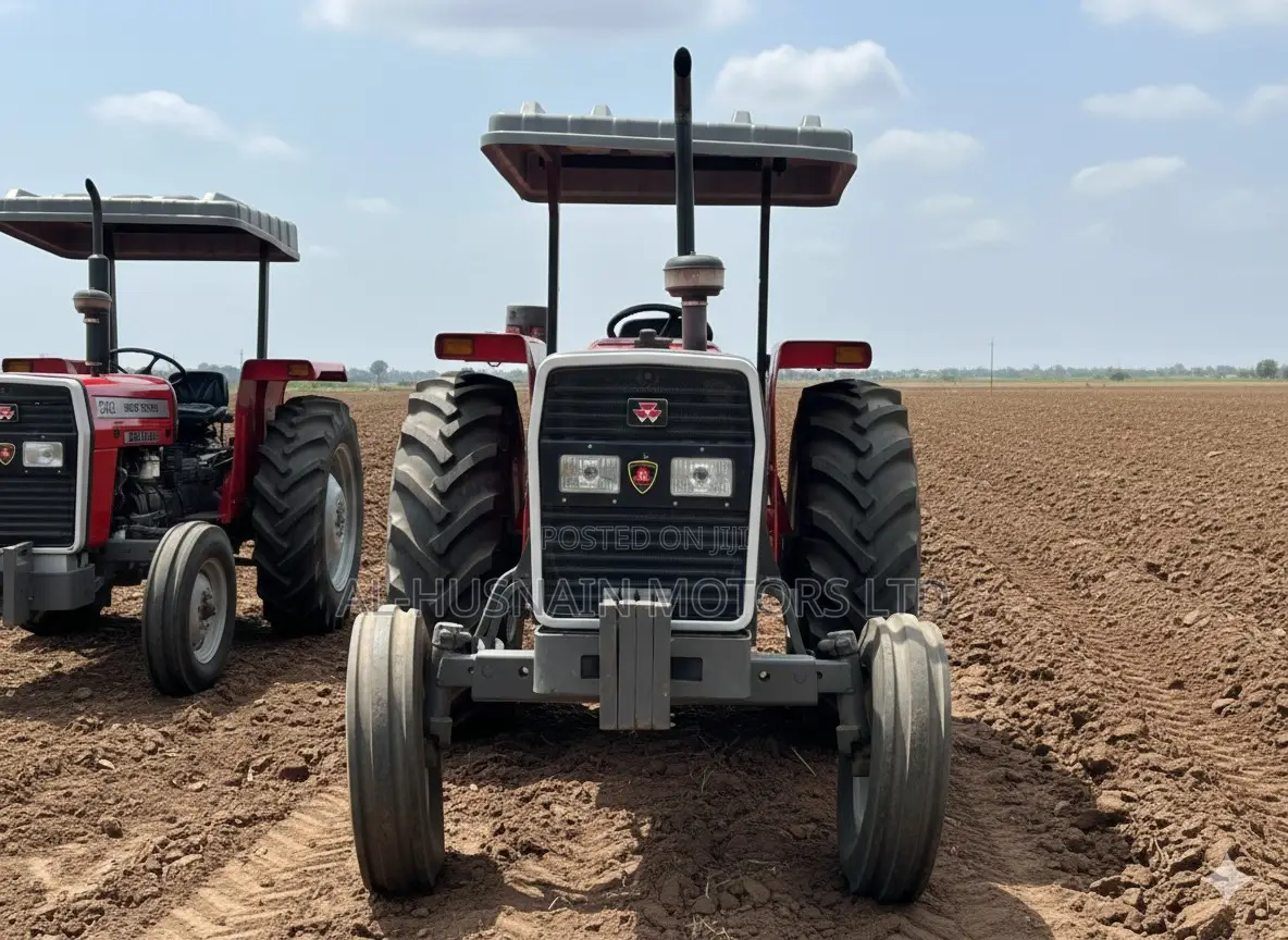 2022 Agriculture Tractor Massey Ferguson Mf375