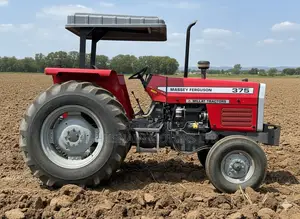 2022 Agriculture Tractor Massey Ferguson Mf375