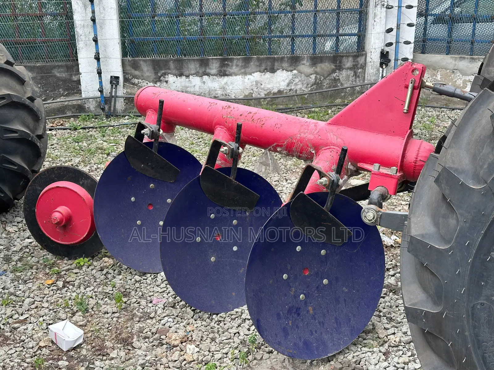 2022 Agriculture Tractor Massey Ferguson Mf375