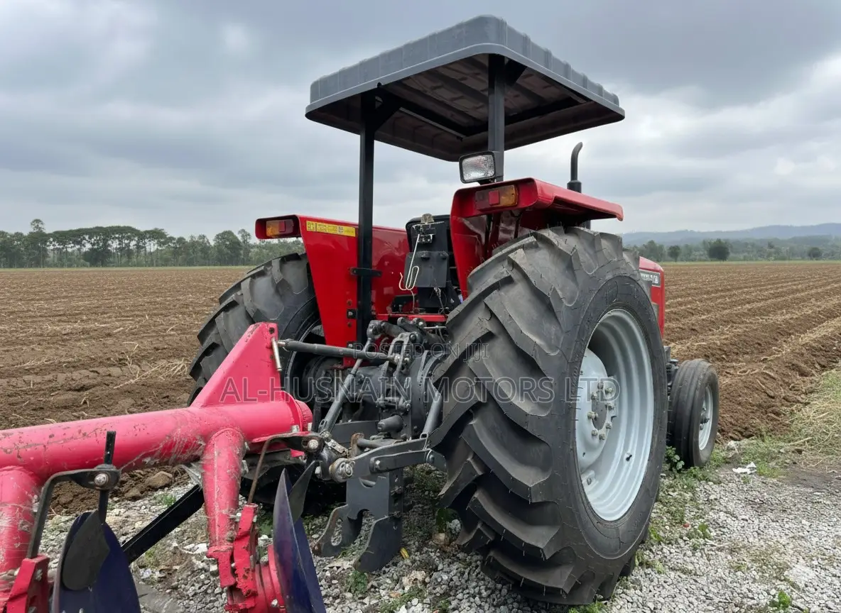 2022 Agriculture Tractor Massey Ferguson Mf375