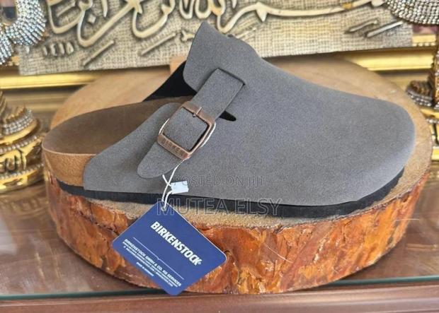 Multicoloured Executive Clogs - thumbnail 8