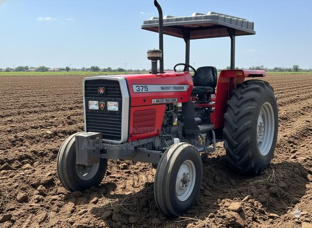 2022 Agriculture Tractor Massey Ferguson Mf375 - thumbnail 8