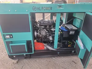 Hl Power 25kva Silent Diesel Generator
