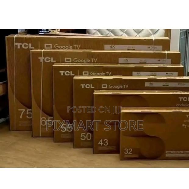 TCL 50" Qled T6c Uhd Smart Tv