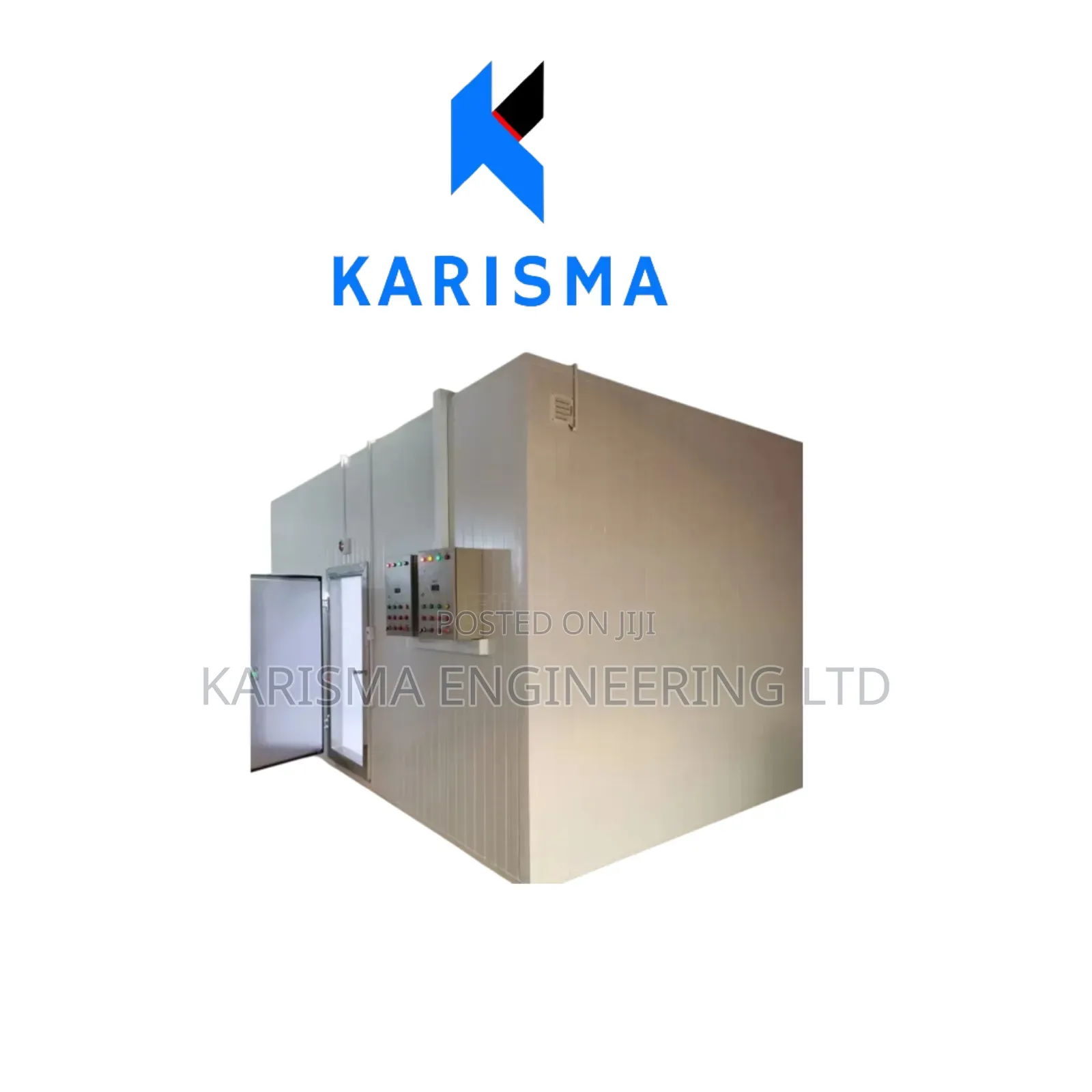 Cold Room for Preservation of Perishable Goods