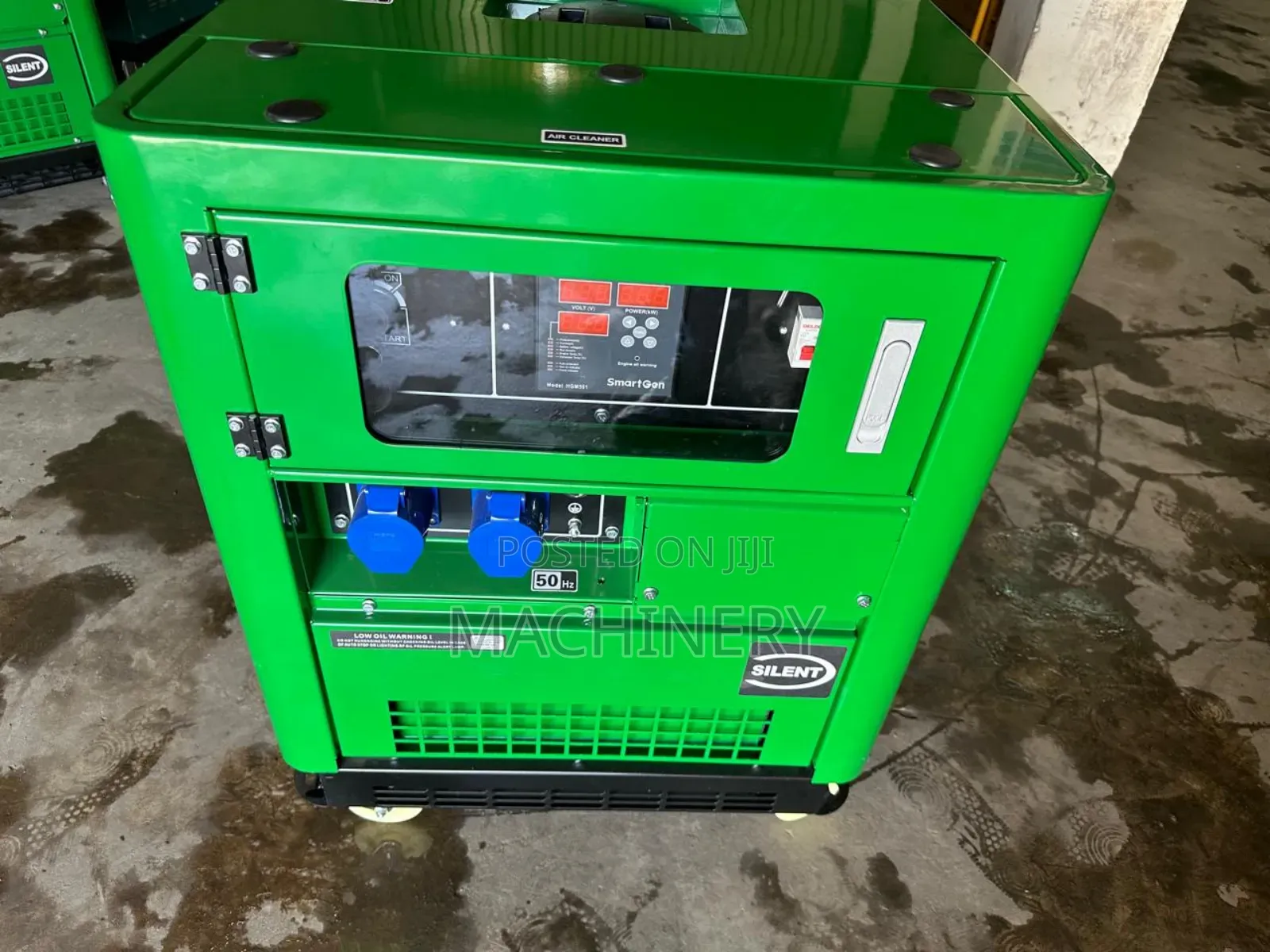 15kva New Power Generator Hl Power