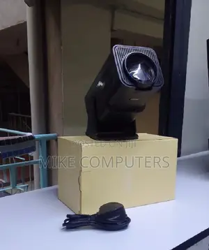 Hy320 Portable Android Projector With Youtube