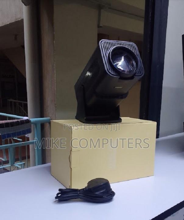 Hy320 Portable Android Projector With Youtube - main view