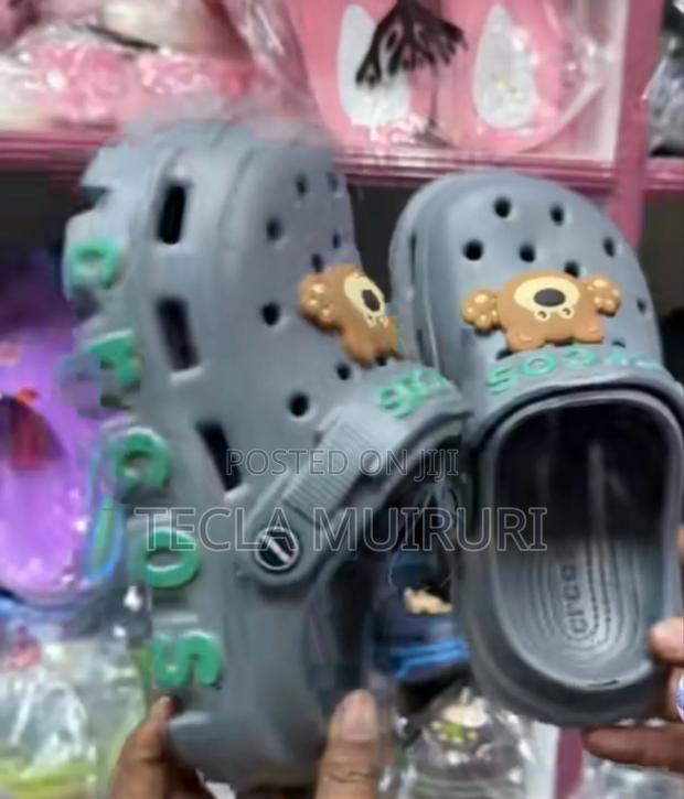 Affordable Quality Crocs for Kids - thumbnail 4