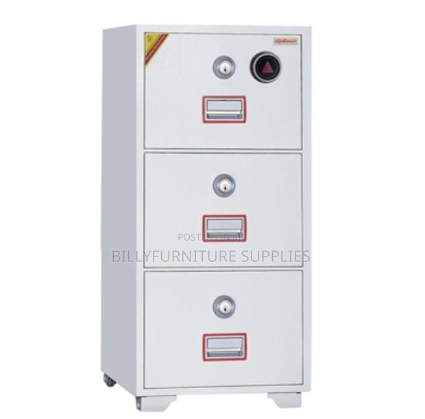 Best Fireproof 3 Drawer Cabinet in Kenya
