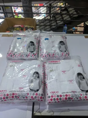 Girl's Vests
