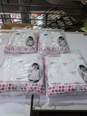 Girl's Vests