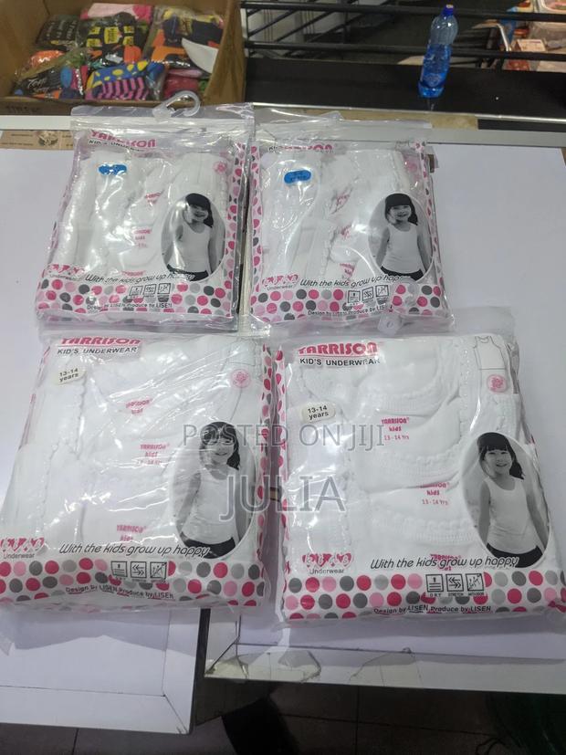 Girl's Vests - thumbnail 4