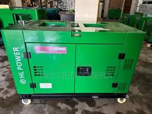7.5kva Brand New Silent Power Generator For Back Up