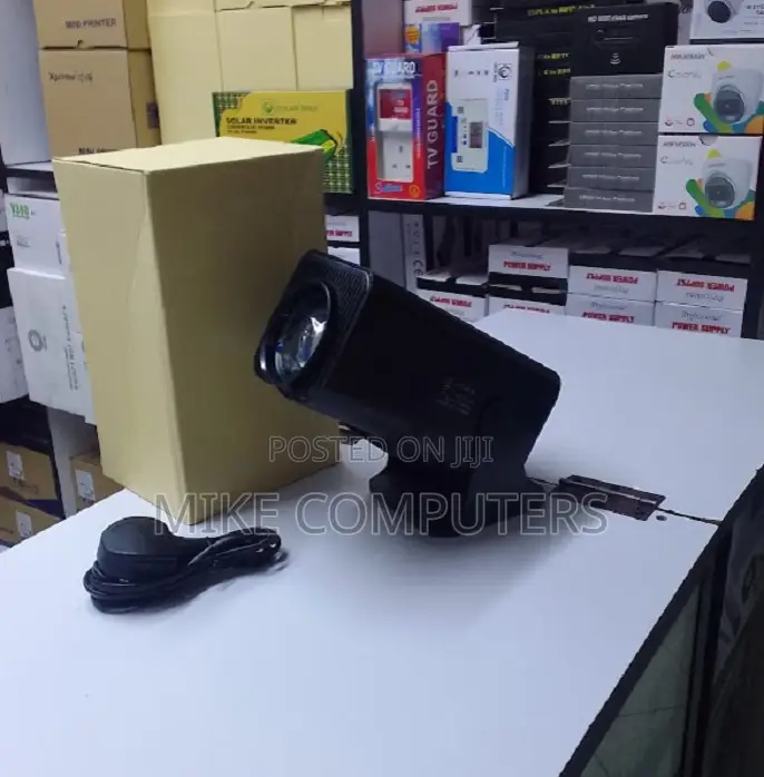 Hy320 Portable Android Projector With Youtube