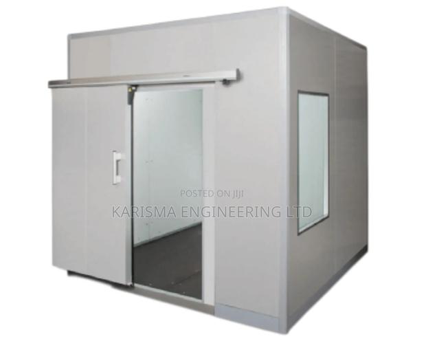 Cold Room Provide Preservation of Perishable Goods