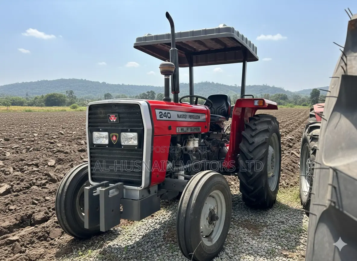 2022 Massey Ferguson Mf 240
